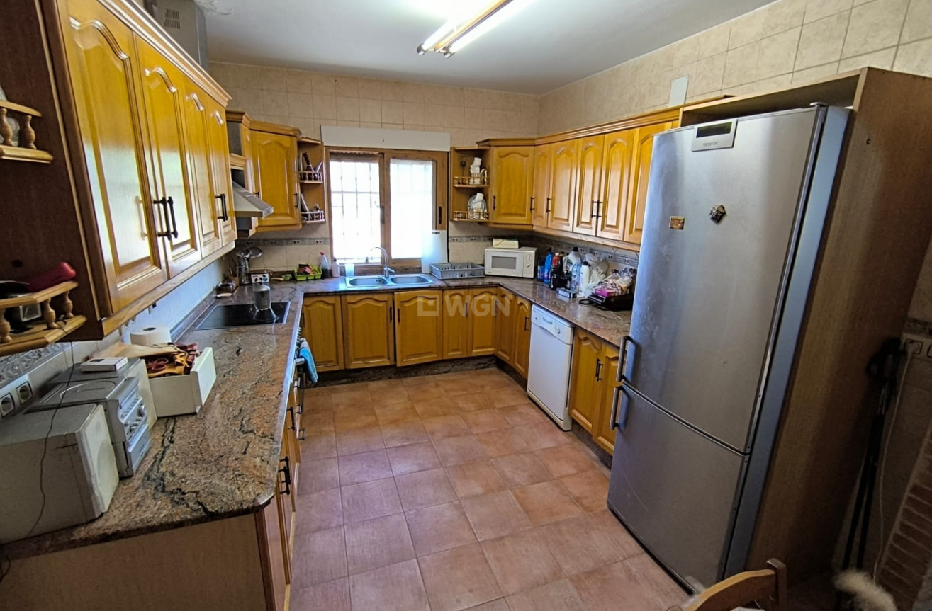 Odsprzedaż - Villa - Jumilla - Inland