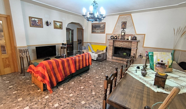 Odsprzedaż - Villa - Jumilla - Inland