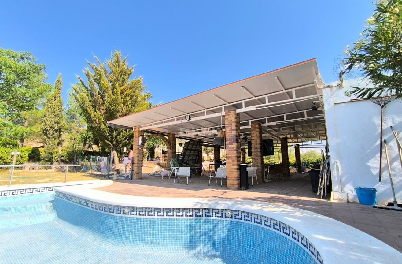 Odsprzedaż - Villa - Jumilla - Inland