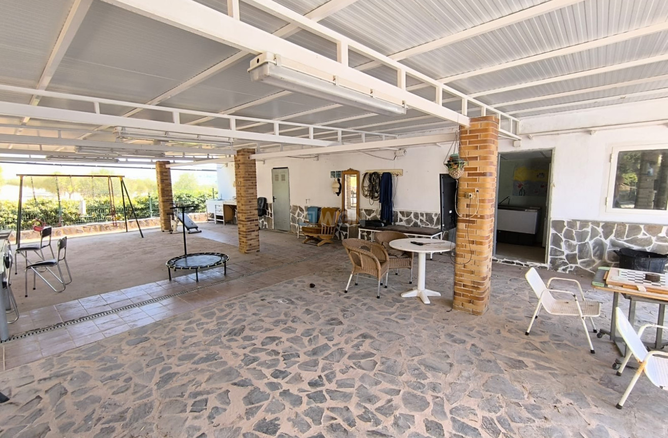 Odsprzedaż - Villa - Jumilla - Inland