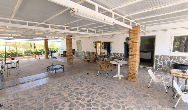 Odsprzedaż - Villa - Jumilla - Inland