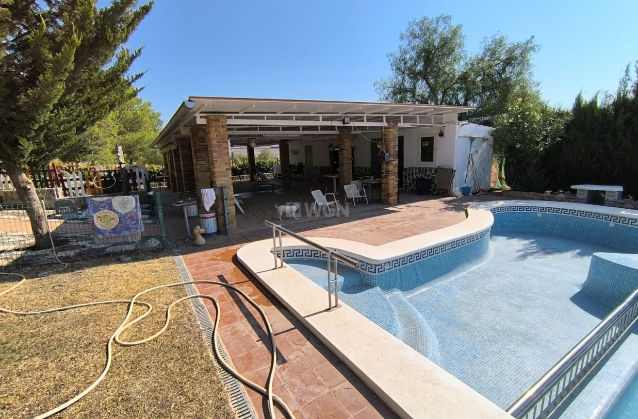 Odsprzedaż - Villa - Jumilla - Inland