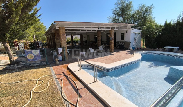 Odsprzedaż - Villa - Jumilla - Inland