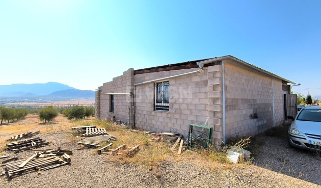Odsprzedaż - Villa - Jumilla - Inland