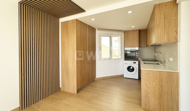 Resale - Apartment / flat - Orihuela Costa - Costa Blanca