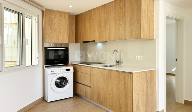 Resale - Apartment / flat - Orihuela Costa - Costa Blanca