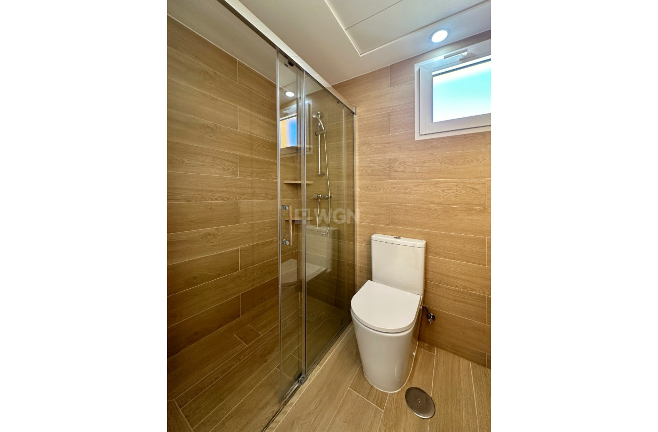 Resale - Apartment / flat - Orihuela Costa - Costa Blanca