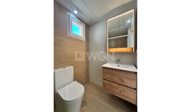 Resale - Apartment / flat - Orihuela Costa - Costa Blanca