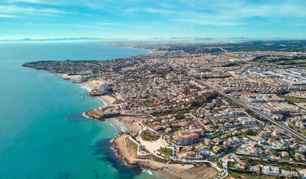 Resale - Apartment / flat - Orihuela Costa - Costa Blanca