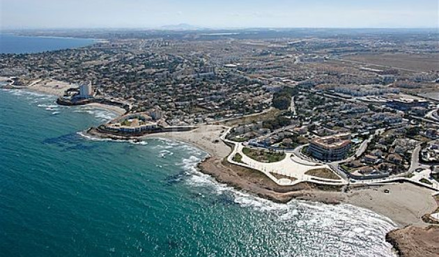 Resale - Apartment / flat - Orihuela Costa - Costa Blanca