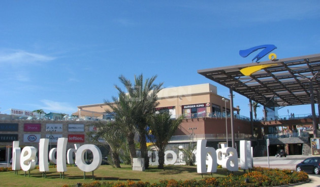 Resale - Apartment / flat - Orihuela Costa - Costa Blanca