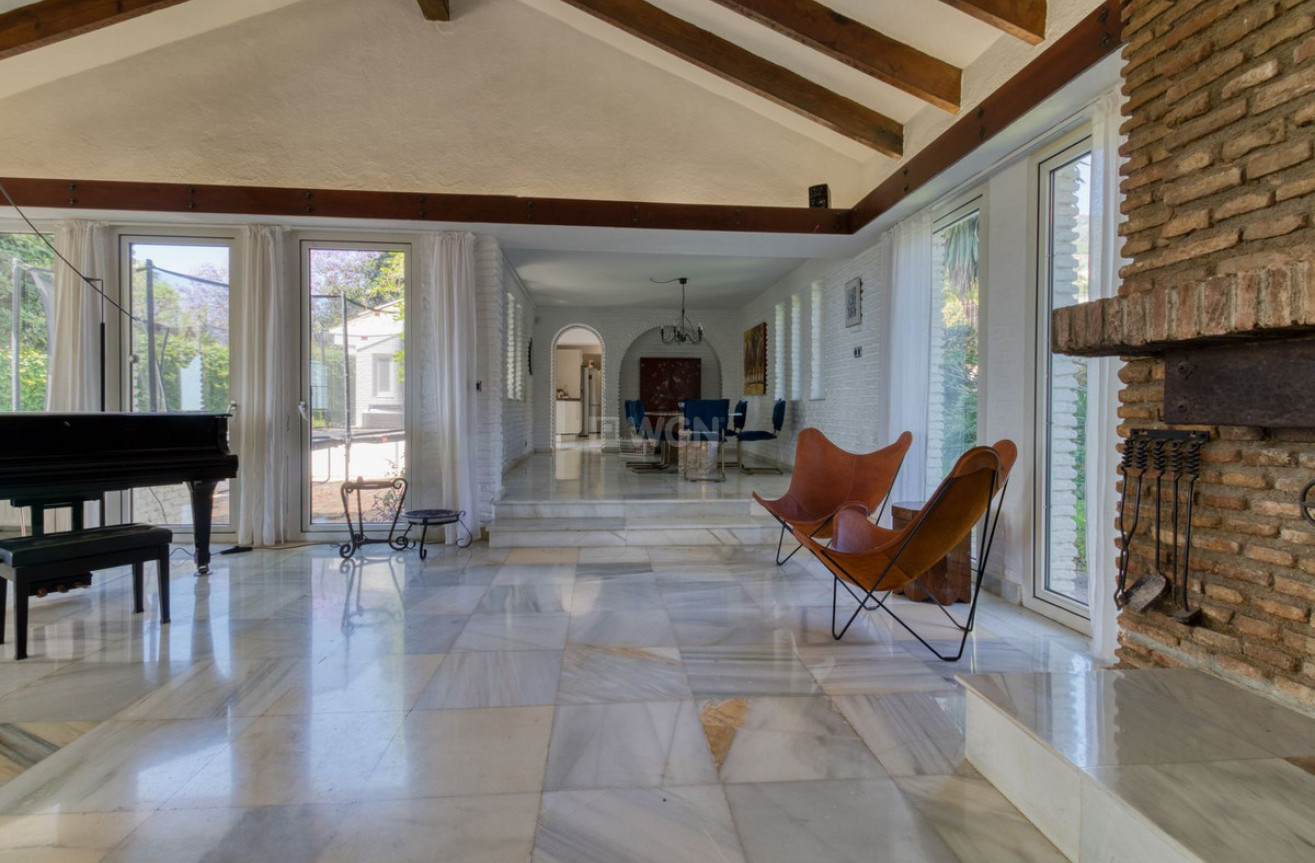 Odsprzedaż - Villa - Benalmadena - Costa del Sol