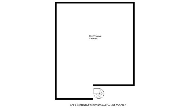 Resale - Penthouse - El Higueron - Inland