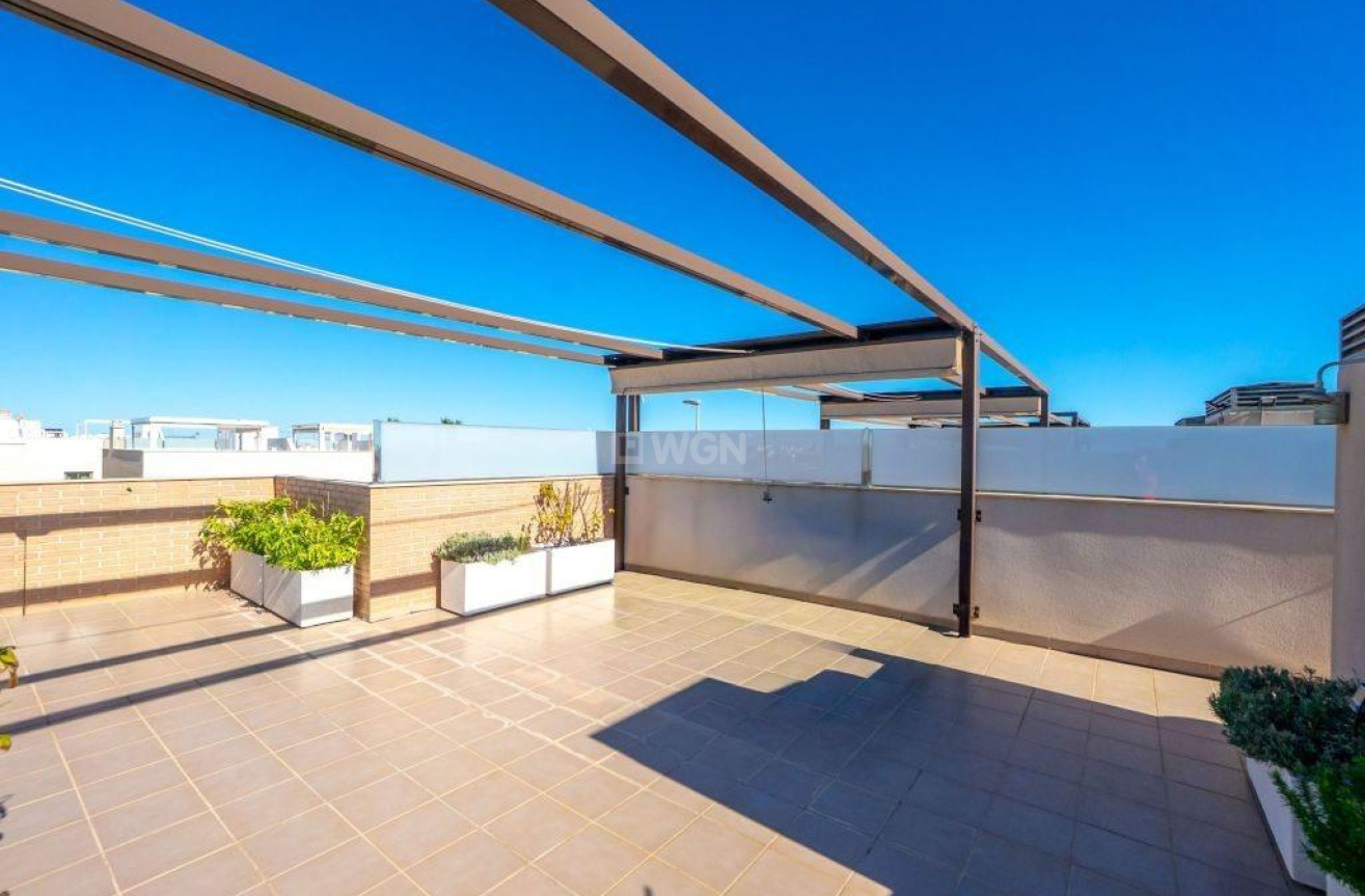 Odsprzedaż - Daszek - Pilar de la Horadada - Costa Blanca