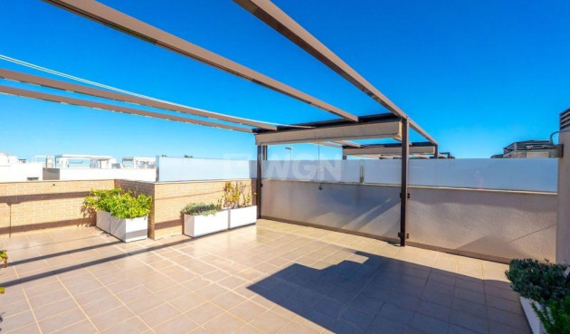 Odsprzedaż - Daszek - Pilar de la Horadada - Costa Blanca