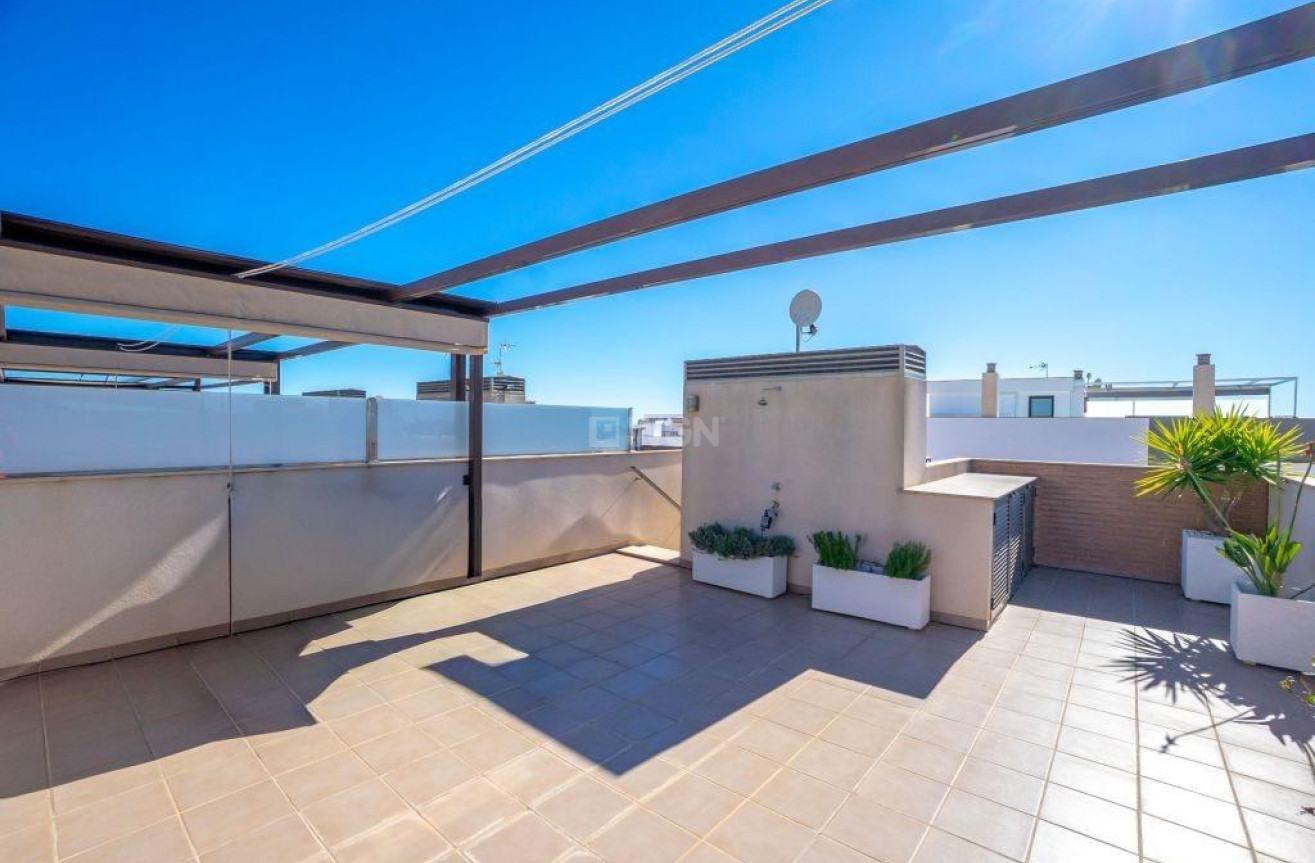 Odsprzedaż - Daszek - Pilar de la Horadada - Costa Blanca