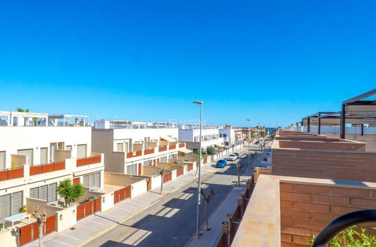 Odsprzedaż - Daszek - Pilar de la Horadada - Costa Blanca