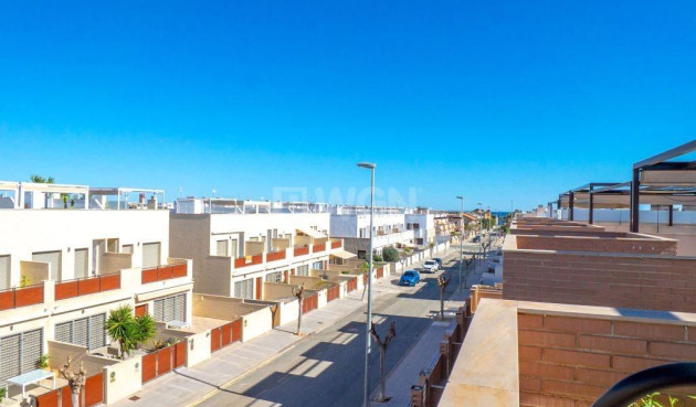 Odsprzedaż - Daszek - Pilar de la Horadada - Costa Blanca