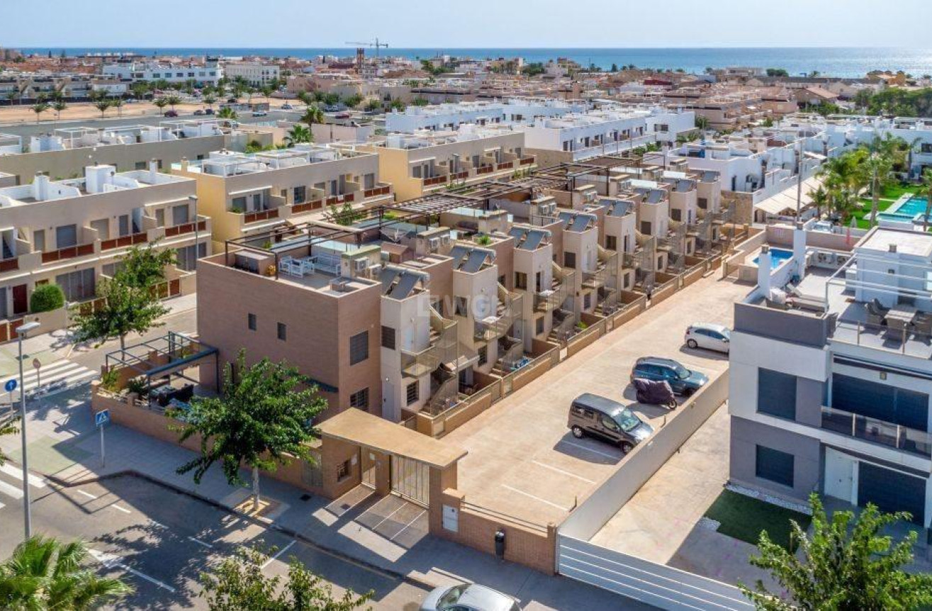Odsprzedaż - Daszek - Pilar de la Horadada - Costa Blanca