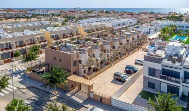 Odsprzedaż - Daszek - Pilar de la Horadada - Costa Blanca