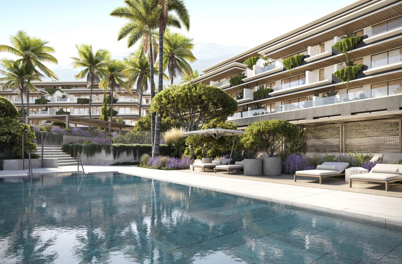 Neue Gebäude - Penthouse - Mijas - Urb. Buenavista