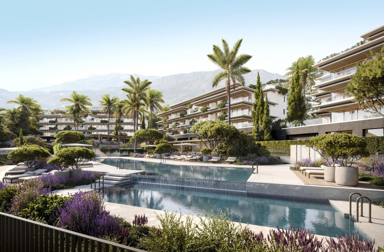 Neue Gebäude - Penthouse - Mijas - Urb. Buenavista