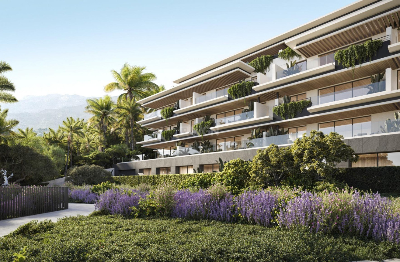 Neue Gebäude - Penthouse - Mijas - Urb. Buenavista