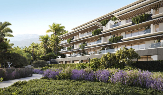 Neue Gebäude - Penthouse - Mijas - Urb. Buenavista