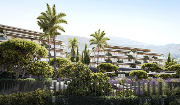 Neue Gebäude - Penthouse - Mijas - Urb. Buenavista