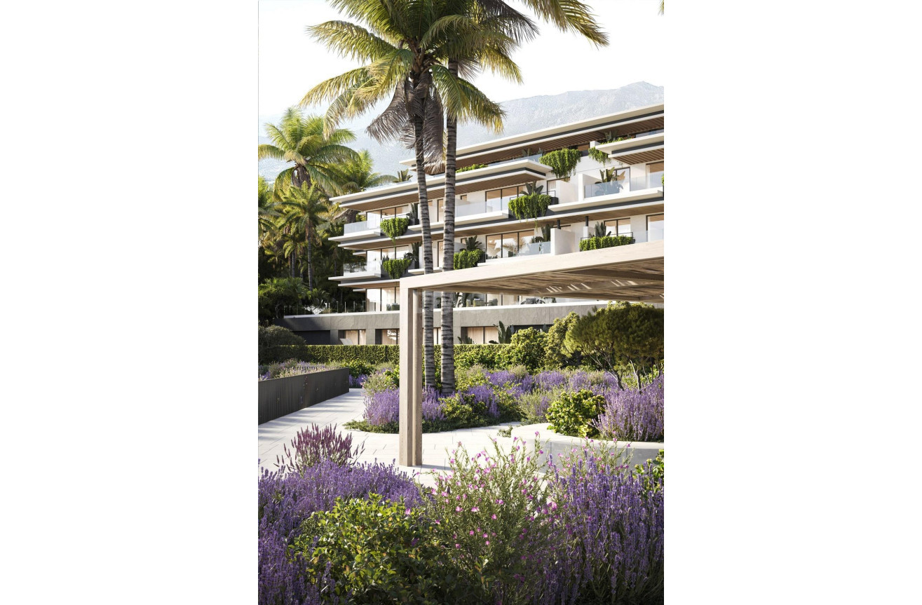 Neue Gebäude - Penthouse - Mijas - Urb. Buenavista