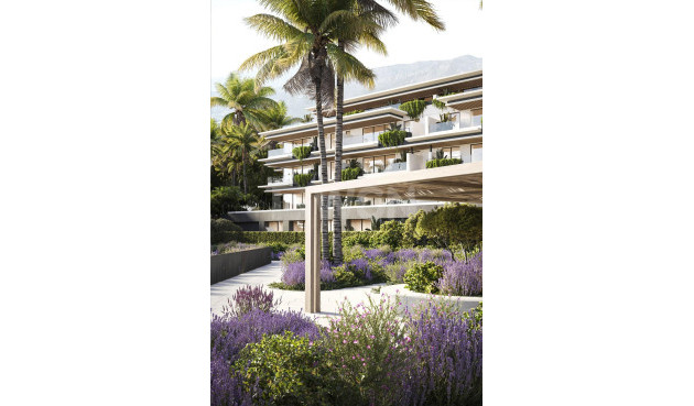 Neue Gebäude - Penthouse - Mijas - Urb. Buenavista