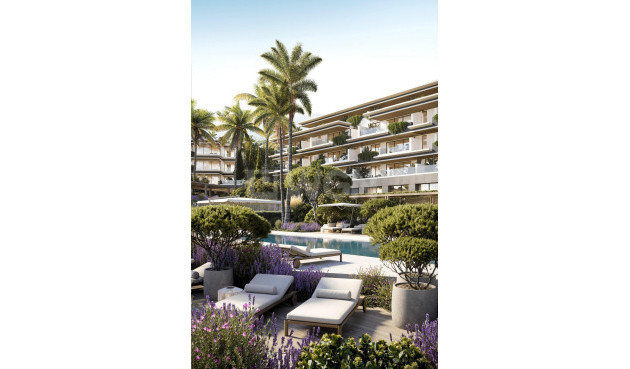 Neue Gebäude - Penthouse - Mijas - Urb. Buenavista