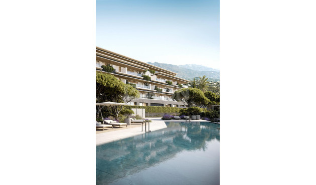 Neue Gebäude - Penthouse - Mijas - Urb. Buenavista