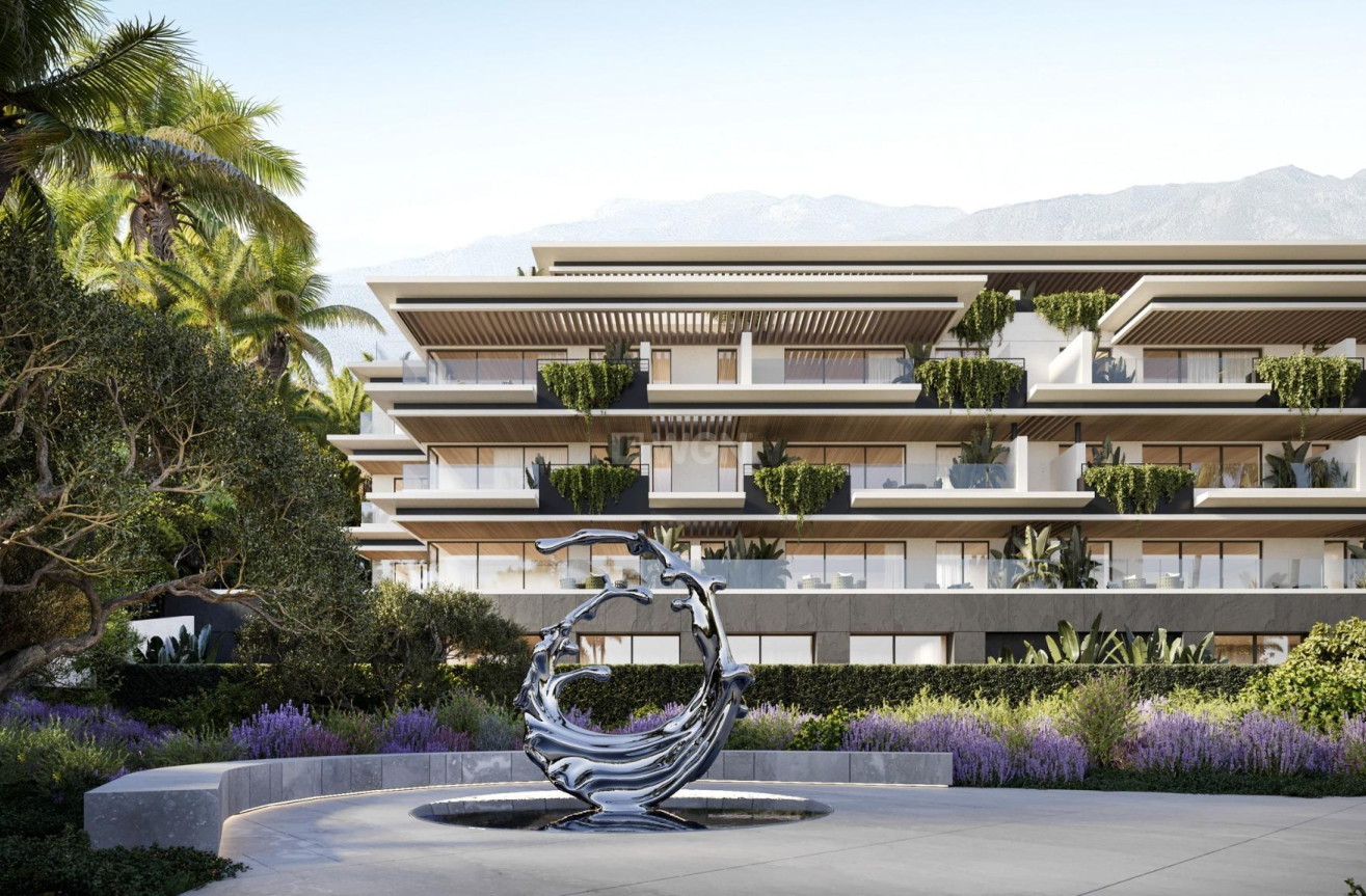 Neue Gebäude - Penthouse - Mijas - Urb. Buenavista