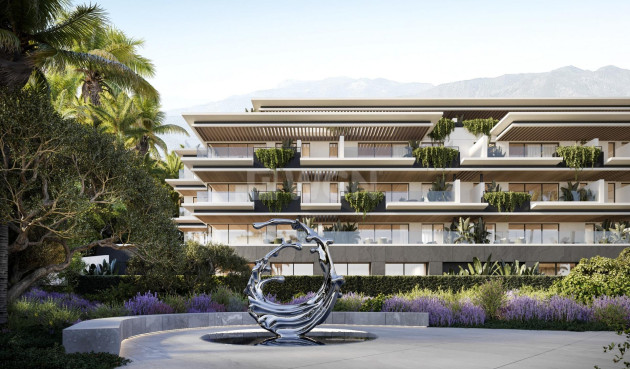 Neue Gebäude - Penthouse - Mijas - Urb. Buenavista