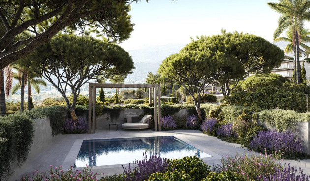 Neue Gebäude - Penthouse - Mijas - Urb. Buenavista