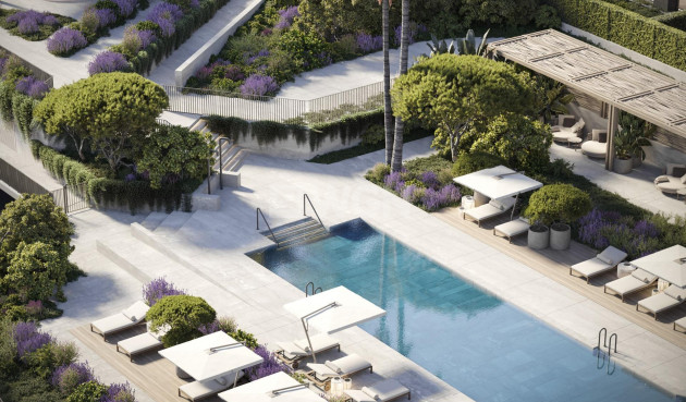 Neue Gebäude - Penthouse - Mijas - Urb. Buenavista