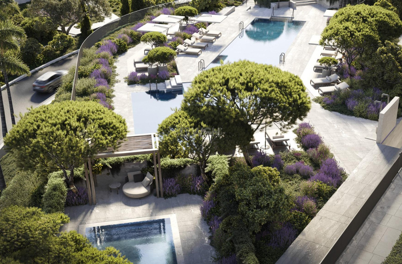 Neue Gebäude - Penthouse - Mijas - Urb. Buenavista