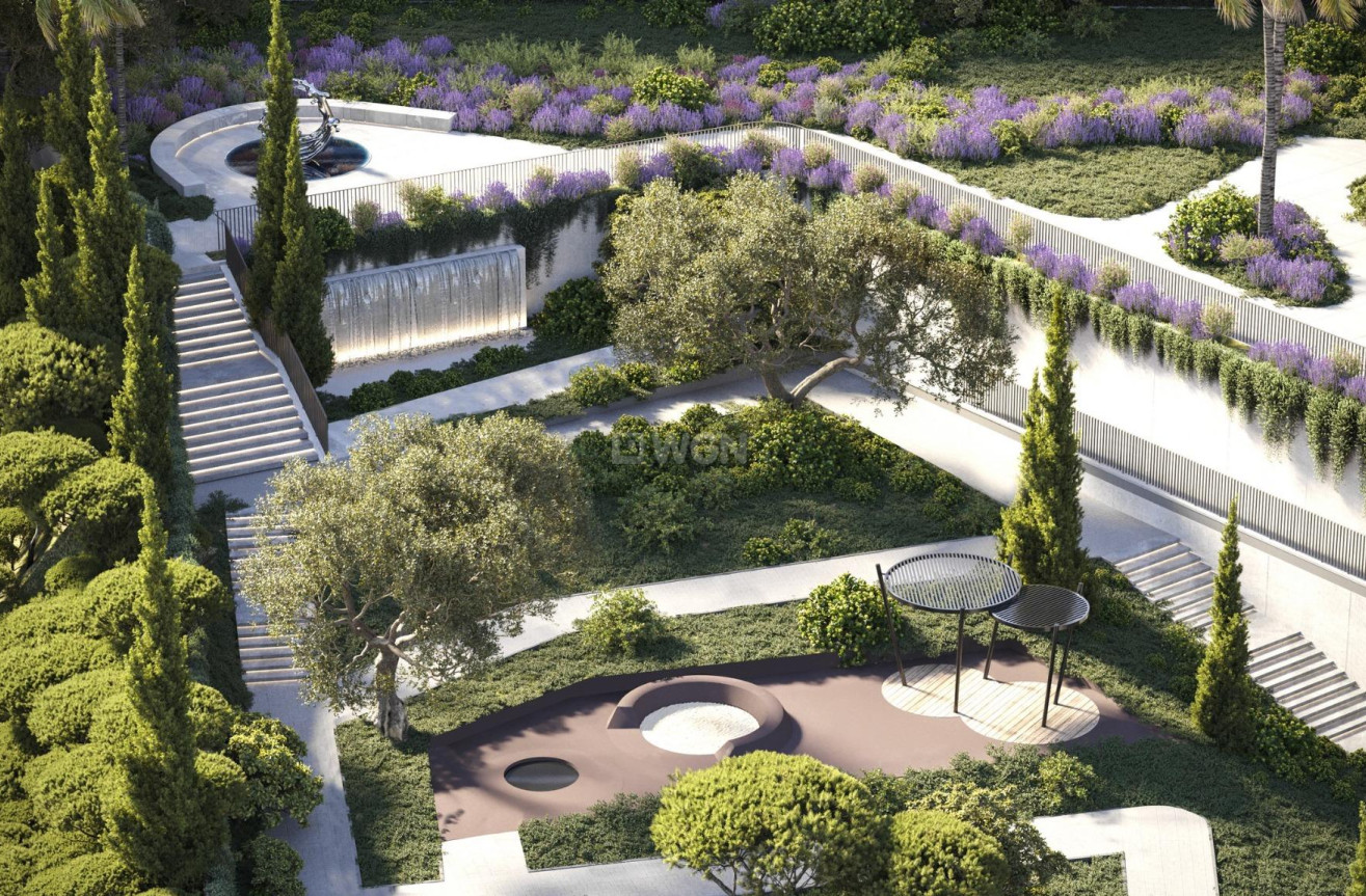 Neue Gebäude - Penthouse - Mijas - Urb. Buenavista