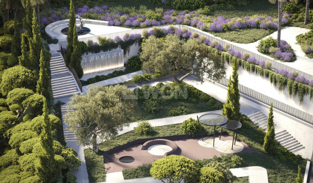 Neue Gebäude - Penthouse - Mijas - Urb. Buenavista