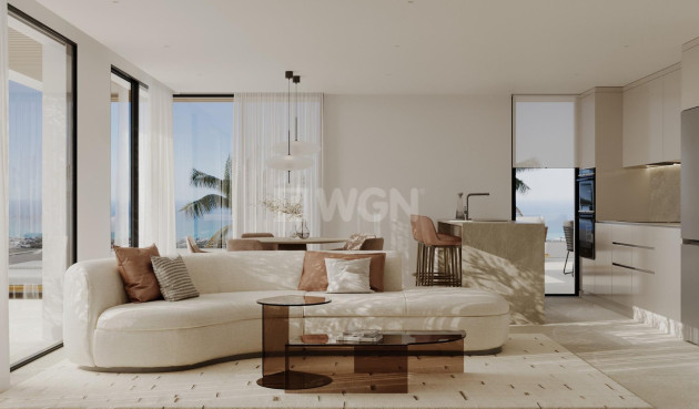 Neue Gebäude - Penthouse - Mijas - Urb. Buenavista