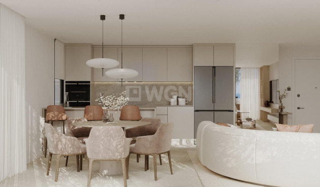 Neue Gebäude - Penthouse - Mijas - Urb. Buenavista