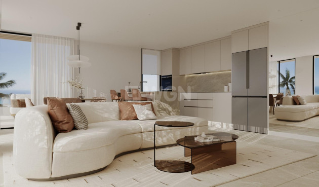 Neue Gebäude - Penthouse - Mijas - Urb. Buenavista