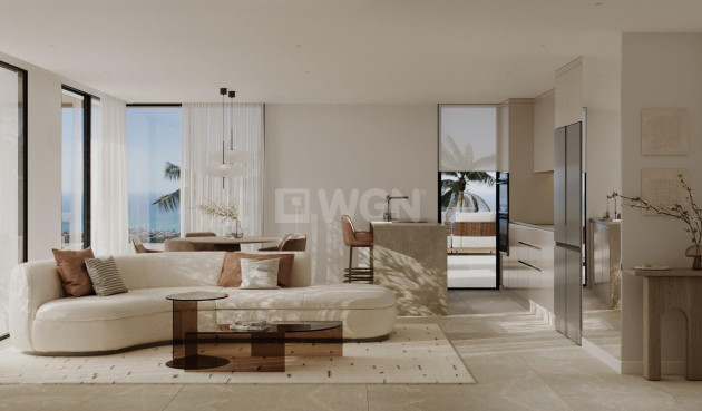 Neue Gebäude - Penthouse - Mijas - Urb. Buenavista