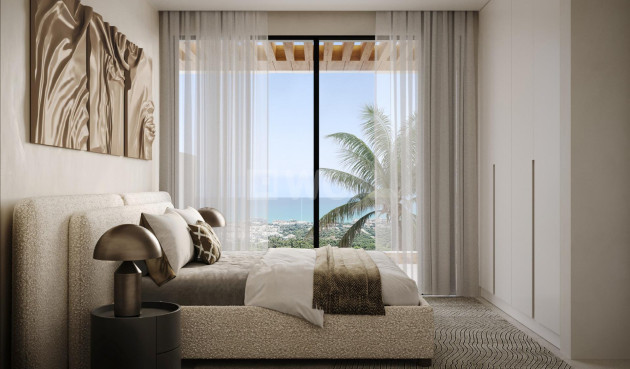 Neue Gebäude - Penthouse - Mijas - Urb. Buenavista