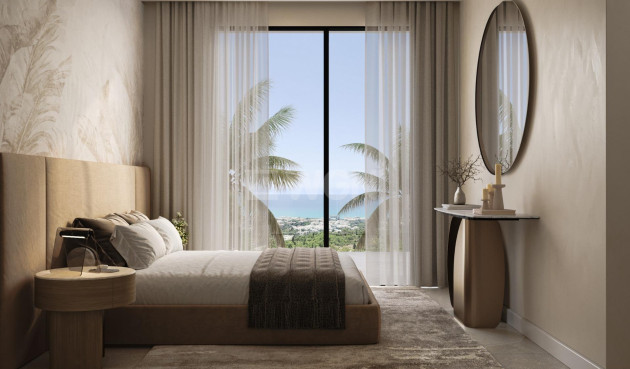Neue Gebäude - Penthouse - Mijas - Urb. Buenavista