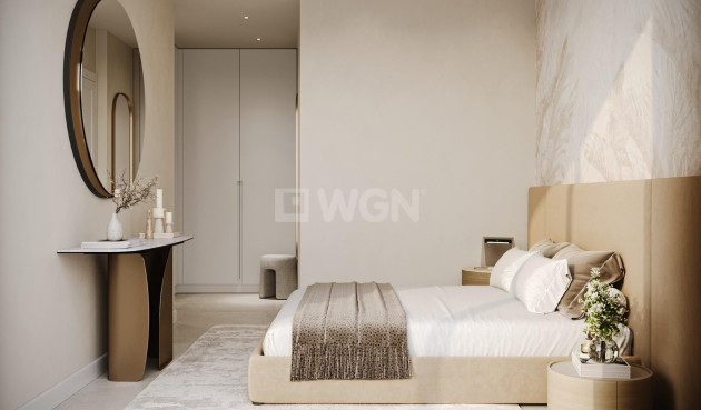 Neue Gebäude - Penthouse - Mijas - Urb. Buenavista