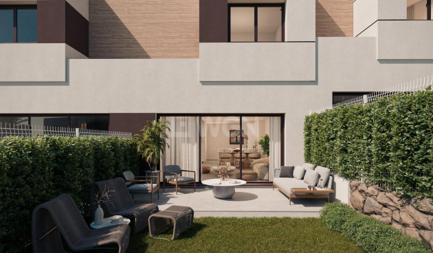 Obra nueva - Villa - Mijas - Hipódromo Costa del Sol