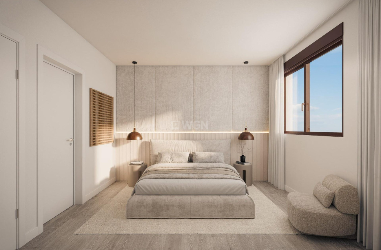 Obra nueva - Villa - Mijas - Hipódromo Costa del Sol