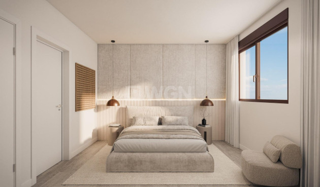 Obra nueva - Villa - Mijas - Hipódromo Costa del Sol
